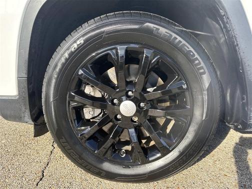 2021 Jeep Cherokee Latitude