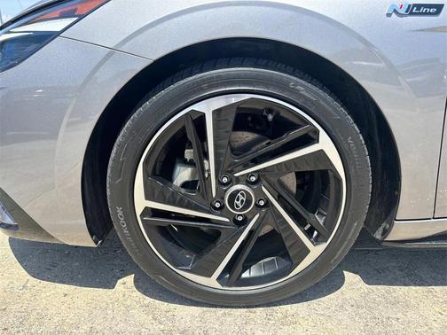 2023 Hyundai ELANTRA N Line