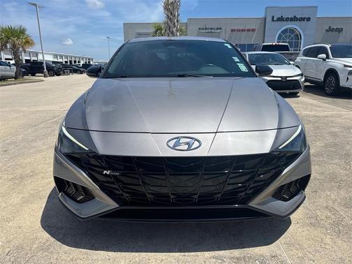 2023 Hyundai ELANTRA N Line