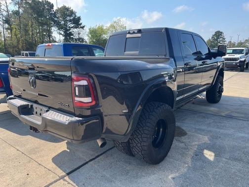 Black 2023 RAM 3500 Limited