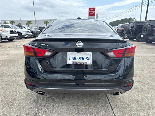 2020 Nissan Altima 2.5 SR