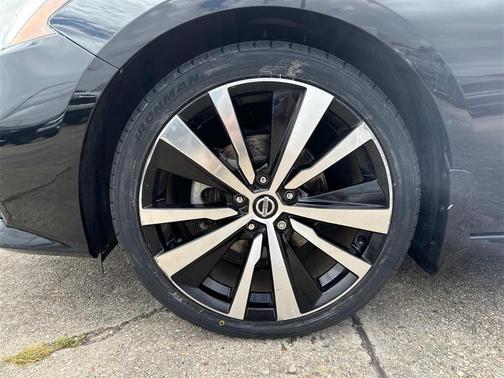 2020 Nissan Altima 2.5 SR