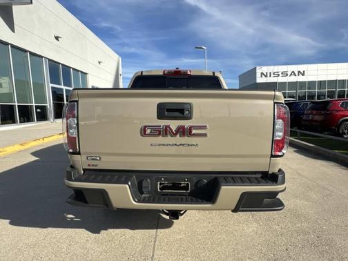 2021 GMC Canyon Elevation