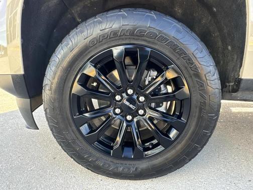 2021 GMC Canyon Elevation