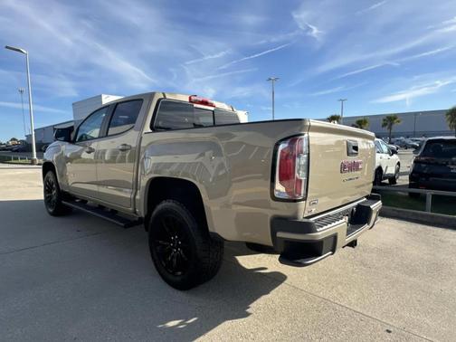 2021 GMC Canyon Elevation