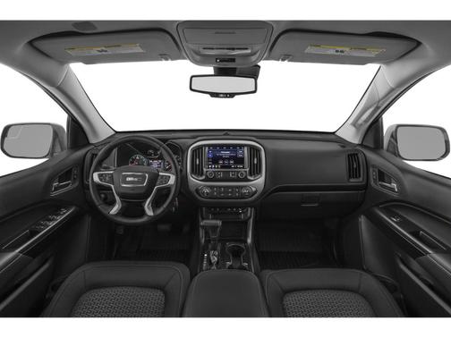 2021 GMC Canyon Elevation