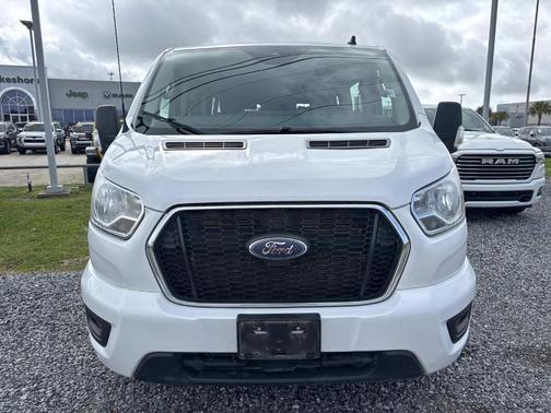 2021 Ford Transit-350 XLT