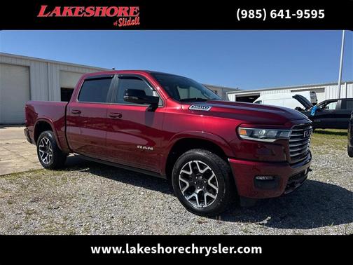 2025 RAM 1500 Laramie