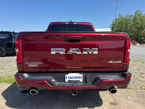2025 RAM 1500 Laramie