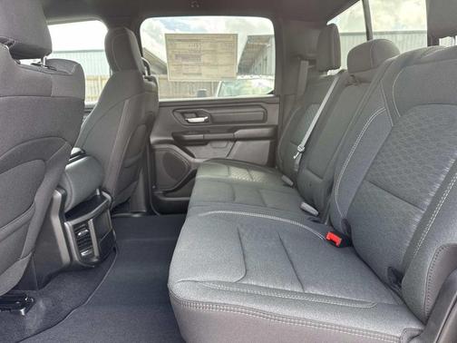 Granite Crystal Clearcoat Metallic 2026 RAM 1500 Tradesman