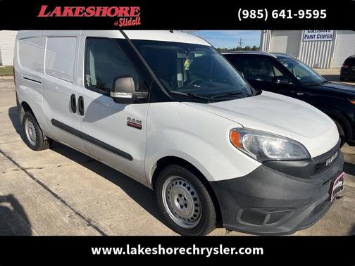 2021 RAM ProMaster City Tradesman
