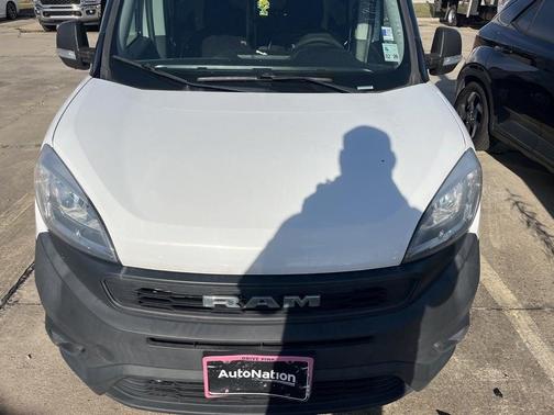 2021 RAM ProMaster City Tradesman