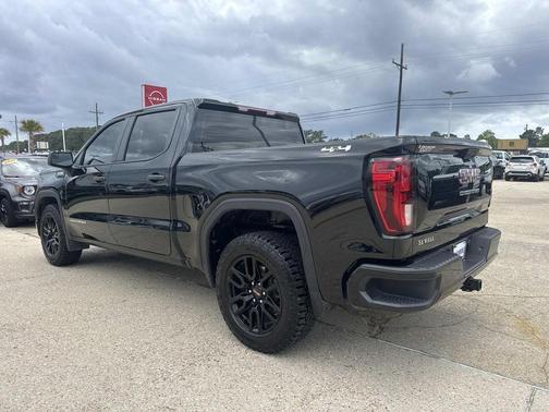Black 2024 GMC Sierra 1500 Pro