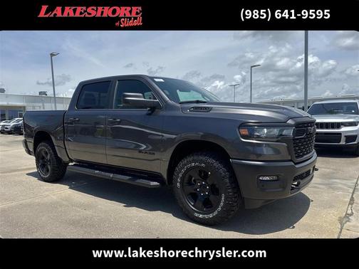 2025 RAM 1500 Tradesman