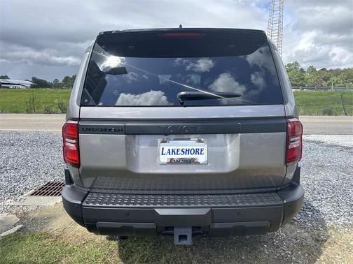 2025 Toyota Land Cruiser 1958 NATL
