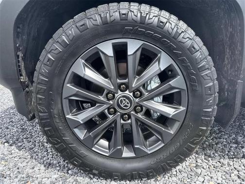 2025 Toyota Land Cruiser 1958 NATL