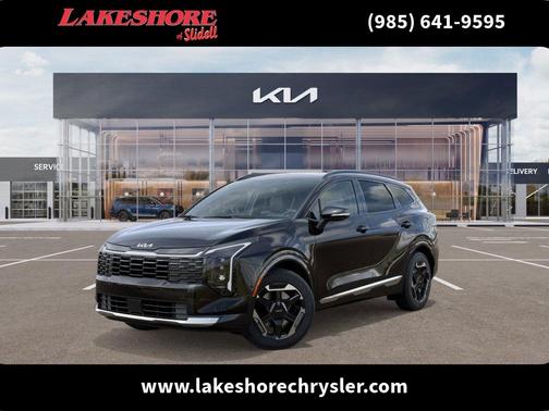 2026 Kia Sportage SX