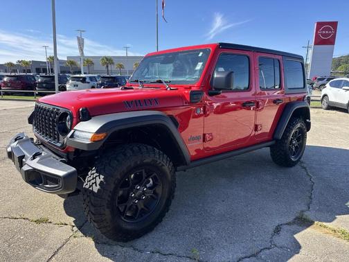 2025 Jeep Wrangler 4xe Sport
