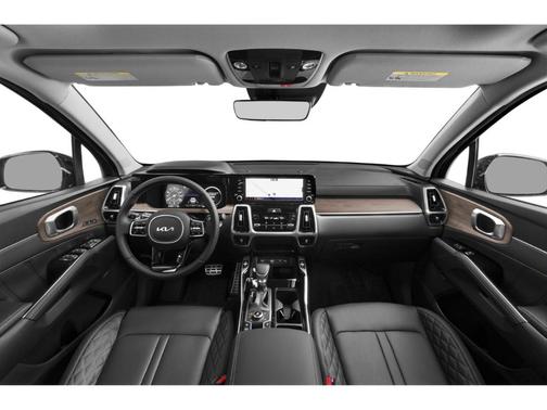 2022 Kia Sorento SX Prestige
