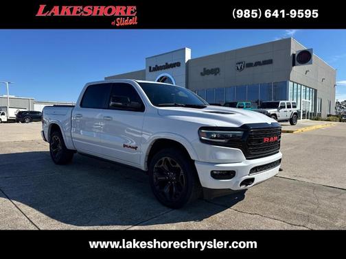2023 RAM 1500 Limited
