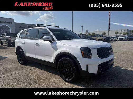 2024 Kia Telluride SX