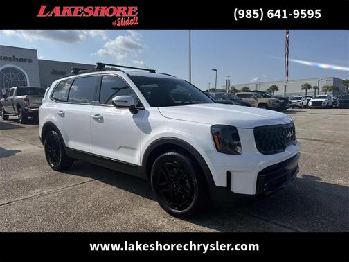 2024 Kia Telluride SX