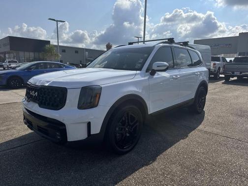 2024 Kia Telluride SX