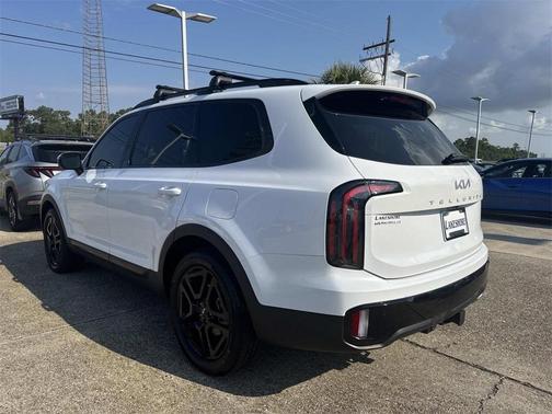 2024 Kia Telluride SX