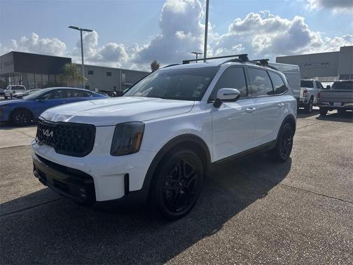 2024 Kia Telluride SX