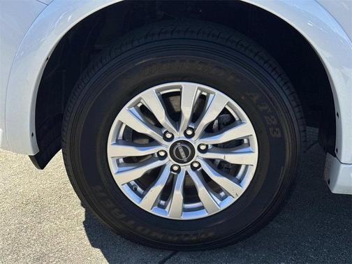 2024 Nissan Armada SV