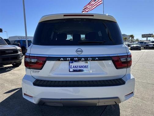 2024 Nissan Armada SV