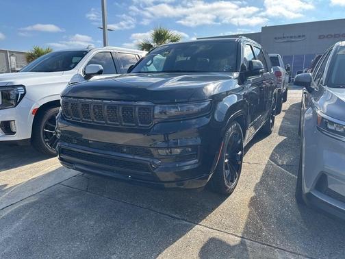 2024 Jeep Grand Wagoneer Series II
