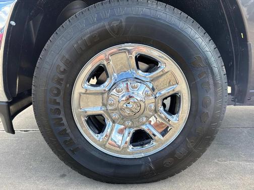 2025 RAM 2500 Tradesman
