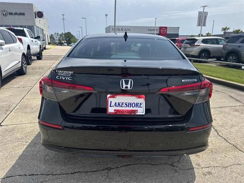 2022 Honda Civic Touring