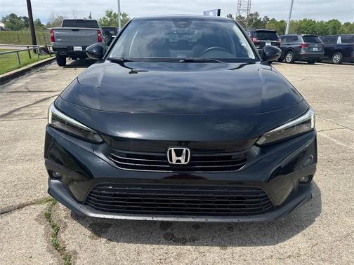 2022 Honda Civic Touring