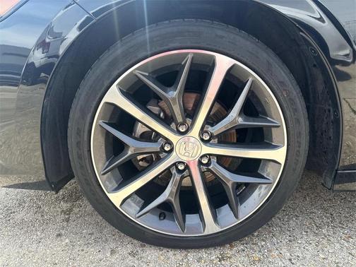 2022 Honda Civic Touring