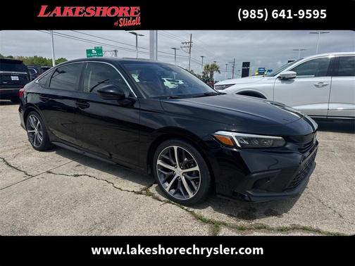 2022 Honda Civic Touring