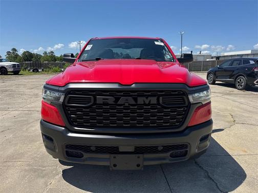 2025 RAM 1500 Tradesman