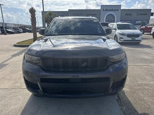 2023 Jeep Grand Cherokee L Laredo