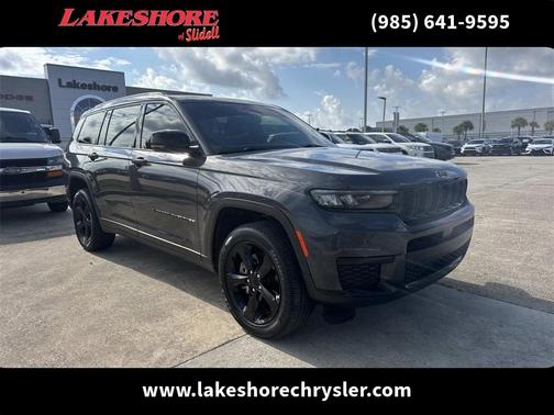 2023 Jeep Grand Cherokee L Laredo