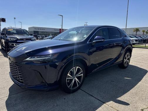 2025 Lexus RX 350 