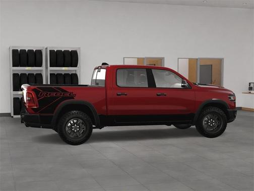 2025 RAM 1500 Rebel
