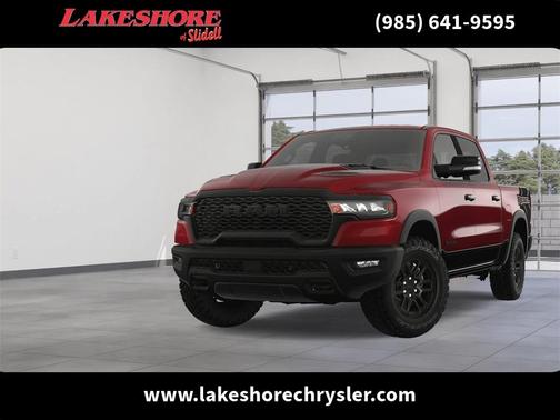 2025 RAM 1500 Rebel