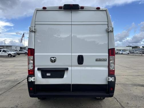 2023 RAM ProMaster 2500 High Roof