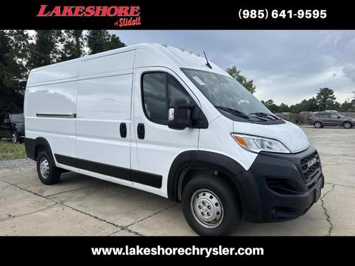 2023 RAM ProMaster 2500 High Roof
