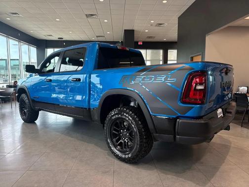 2025 RAM 1500 Rebel