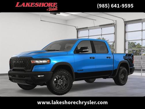 2025 RAM 1500 Rebel