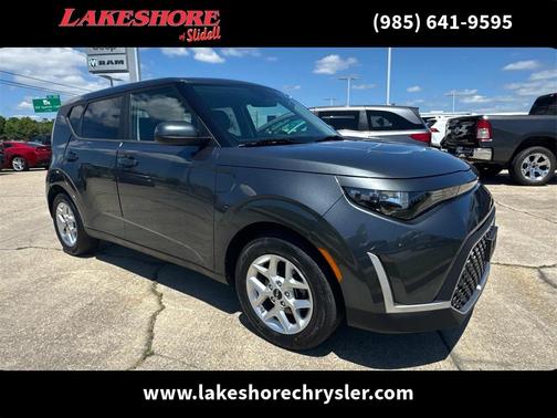 2023 Kia Soul LX