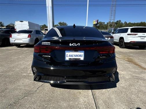 2024 Kia Forte GT-Line