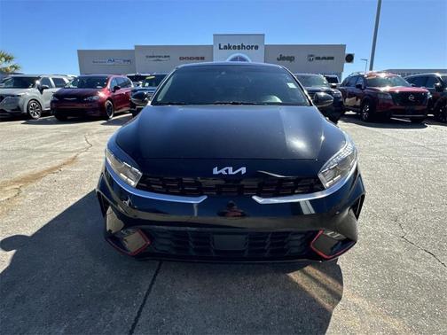 2024 Kia Forte GT-Line